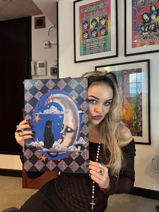 'Love & Money' Art Print (Signed)