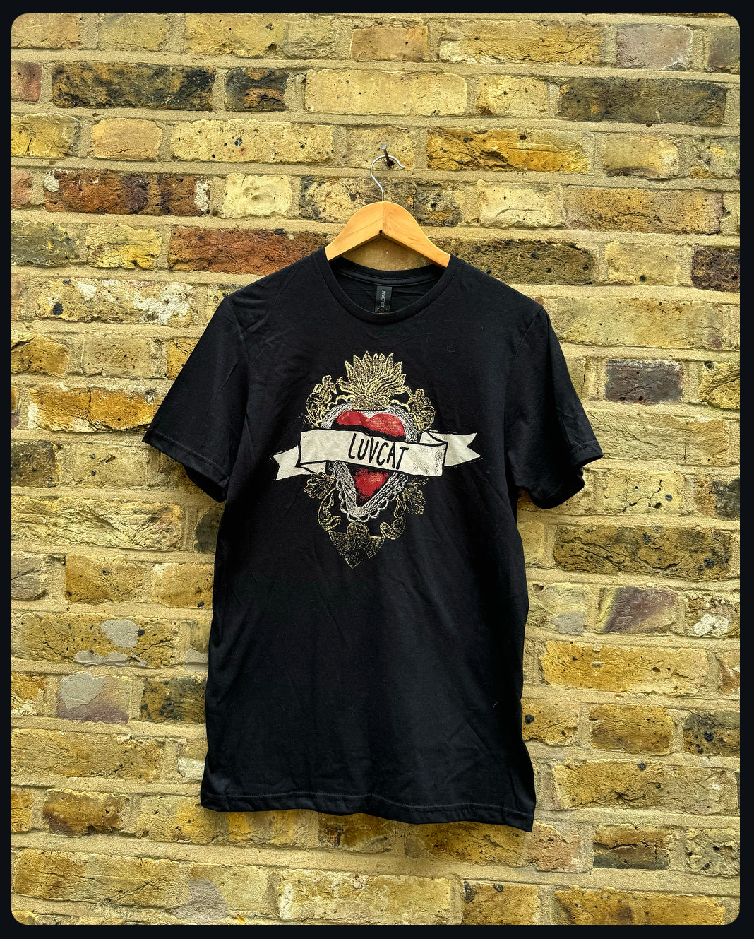 Luvcat Tee